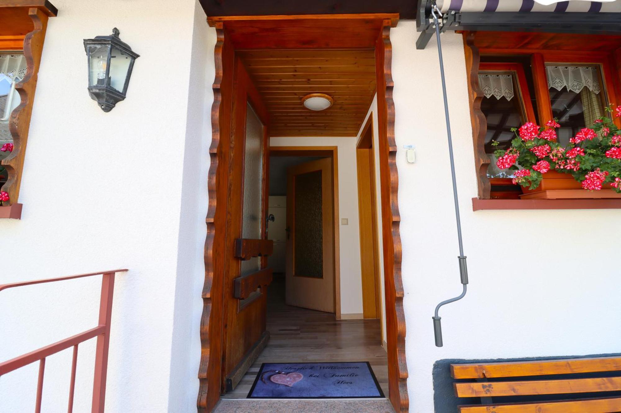 Ferienwohnungen Haus Hees Todtnau Zimmer foto